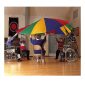 Parachute for seniors