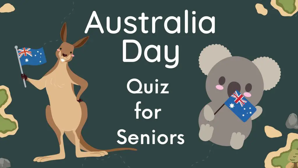 Australia Day Quiz Banner