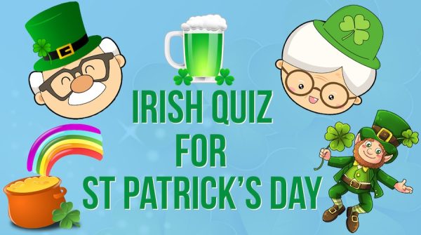 Fun St. Patrick's Day Quiz for Seniors | Memory Lane Therapy