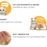 Robot cat hasbro australia pets