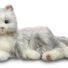 Silver Cat 2