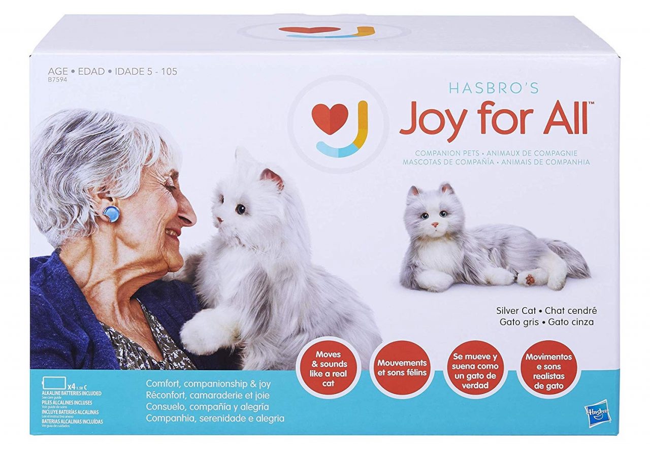 Cat Joy for All Companion Pets