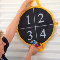 Darts game aged care 101