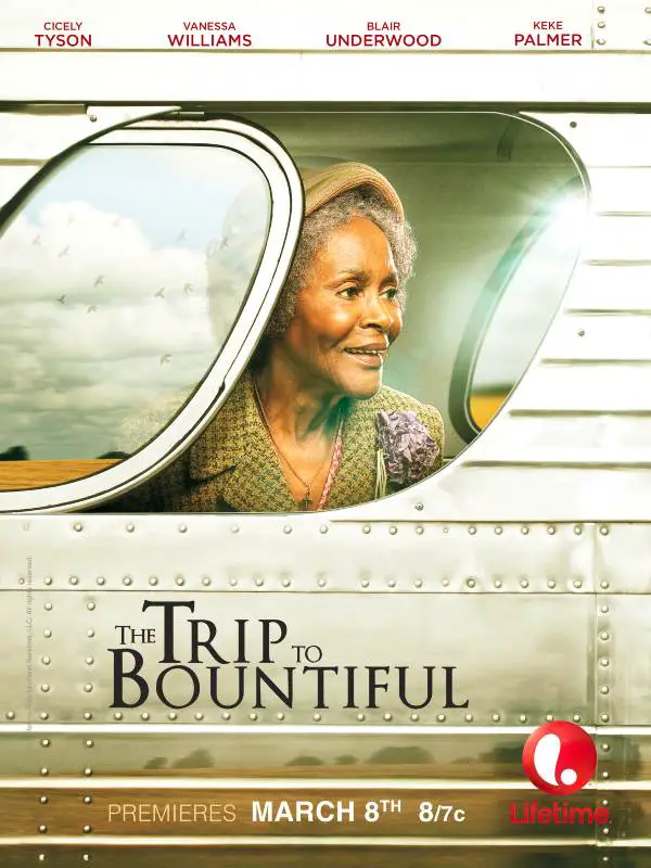 Trip to Bountiful film Banner