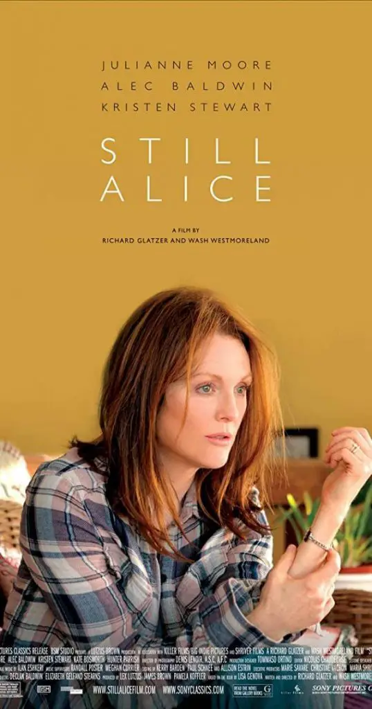 Still Alice Film banner
