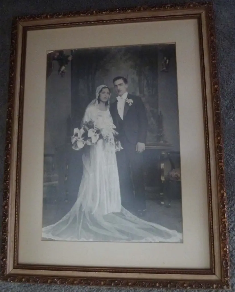 an image of a wedding photo