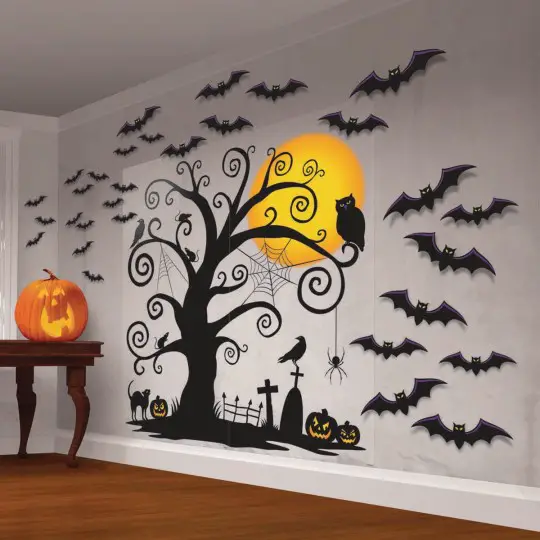 creative Halloween decorations 