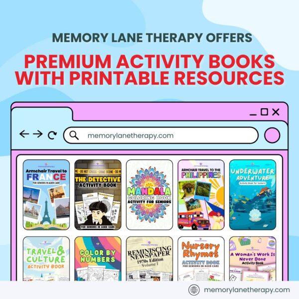 Activity books Activity books