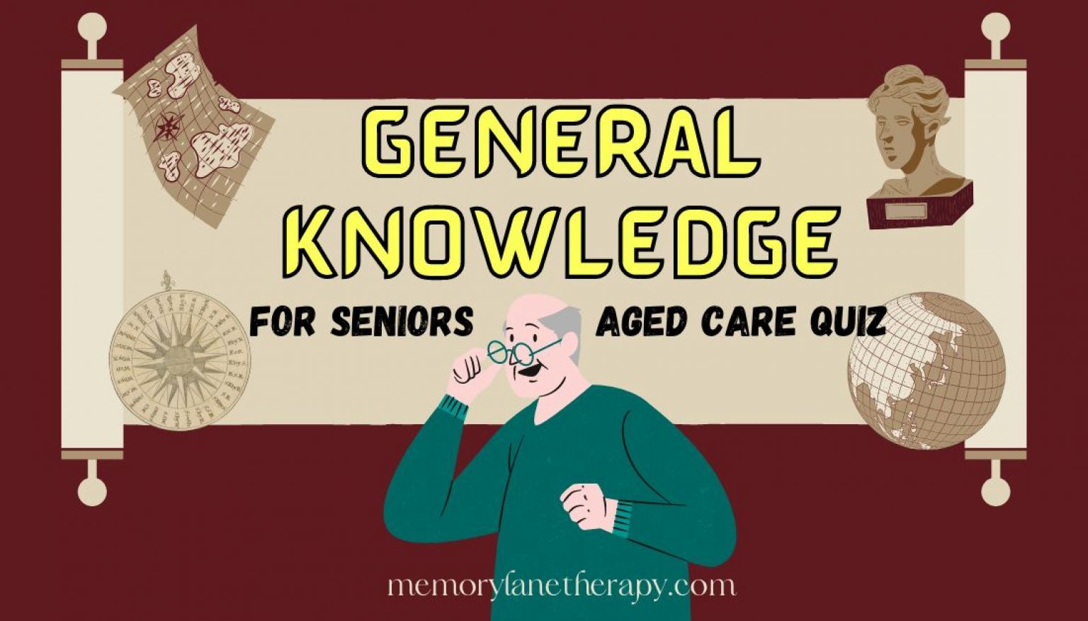 General Knowledge Quiz for Seniors in Aged Care