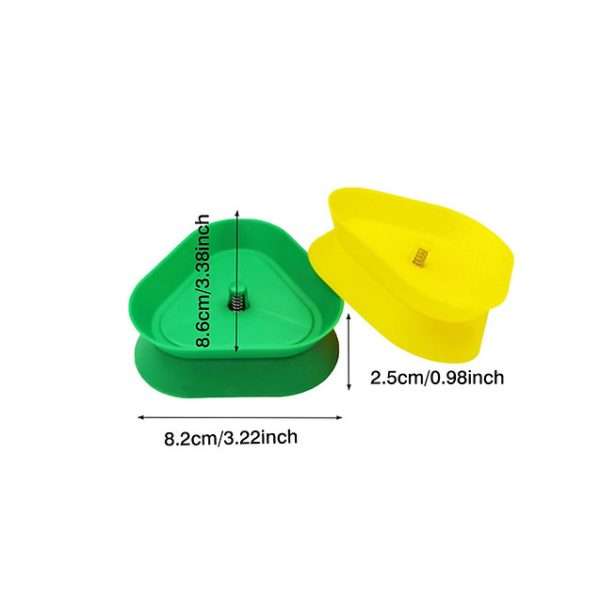 4pc Playing Card Holder for Seniors aged care 5 4pc Playing Card Holder for Seniors aged care 5