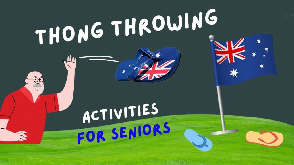 Thong Throwing Activity Banner