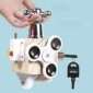 Busy Cube - Sensory Montessori Unlock Toy 4