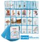 Communication Pocket Cards for Seniors Family