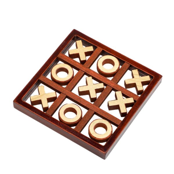 Noughts & Crosses for seniors 1 Noughts & Crosses for seniors 1