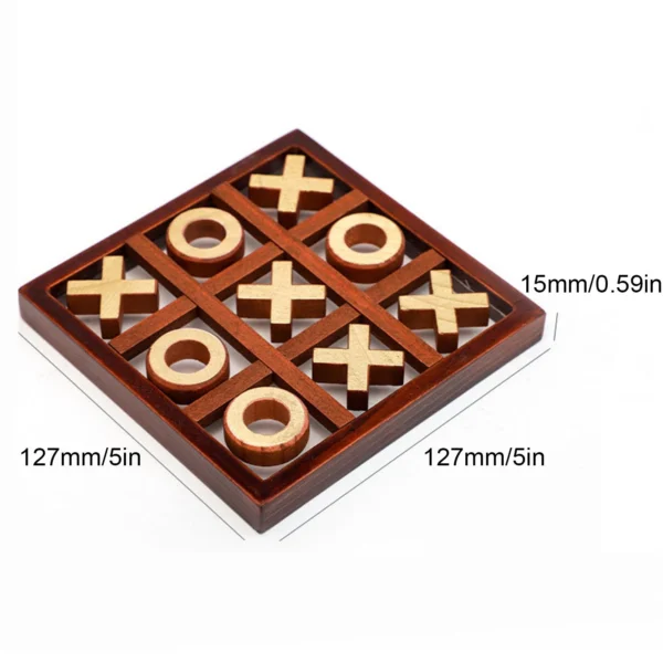 Noughts & Crosses for seniors 3 Noughts & Crosses for seniors 3