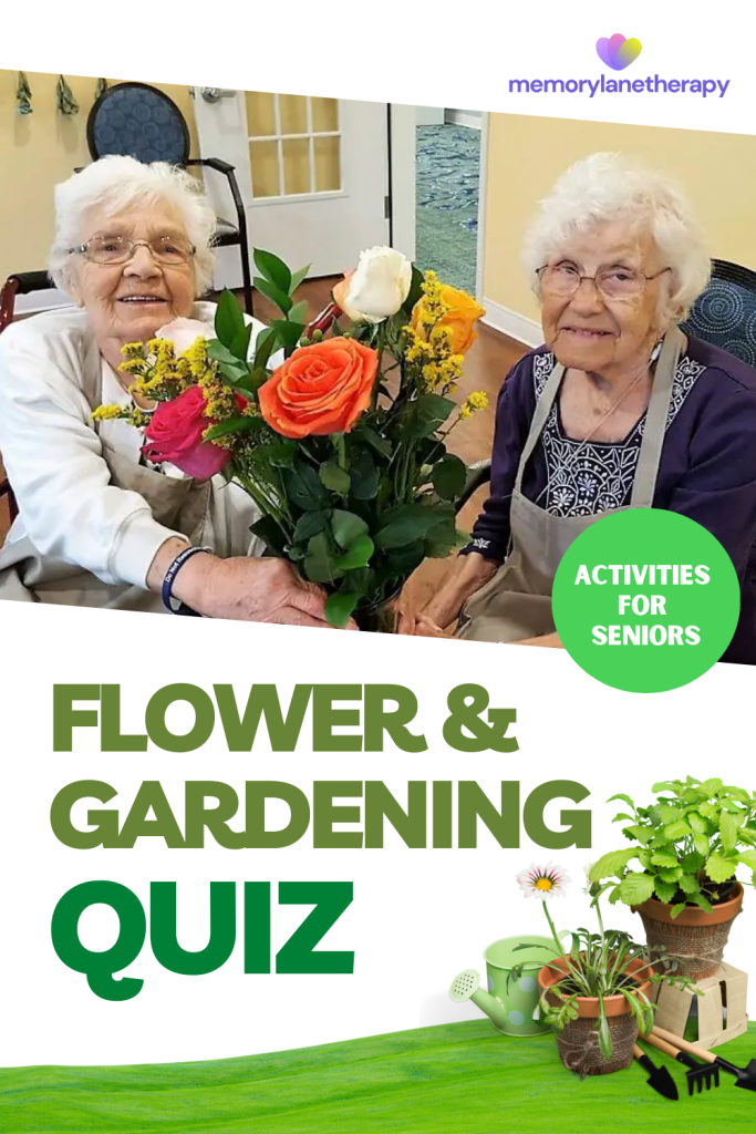 Free Activities for Seniors | Memory Lane Therapy
