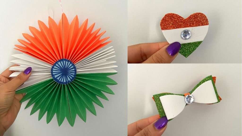  Indian Independence Day Crafts