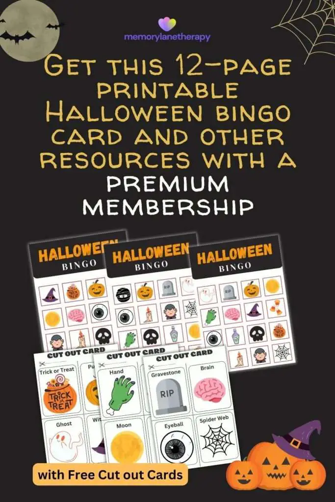 Halloween Bingo Thumbnail
