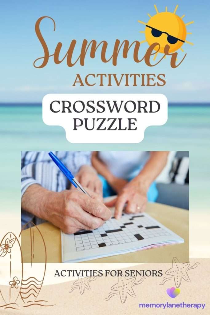 Free Activities for Seniors | Memory Lane Therapy
