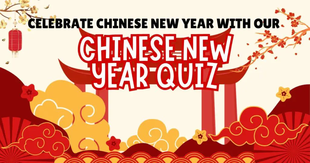 Chinese New Year Quiz Thumbnail
