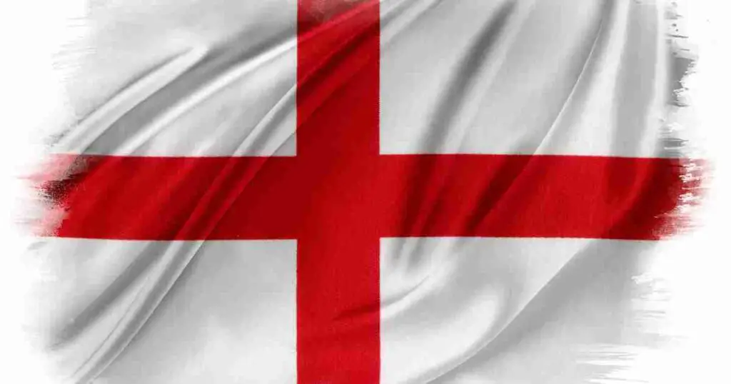England flag symbol
