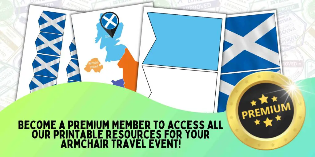 Armchair Travel to Scotland Content Preview Banner