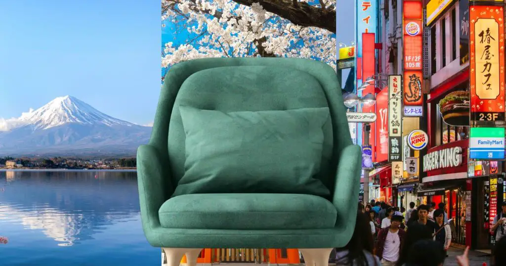 Armchair Travel to Japan Graphics Banner