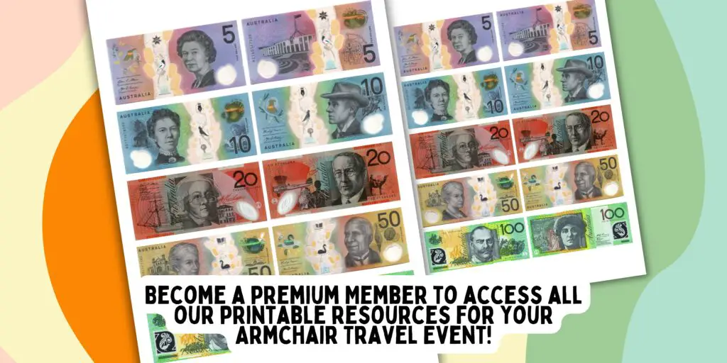 Armchair Travel to Australia Content preview banner