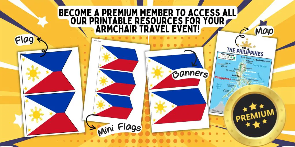 Armchair Travel to the Philippines Content Preview Banner