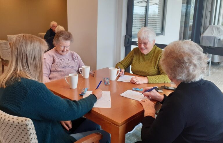 Phrase and Sentence Quiz for Seniors in Aged Care - Memory Lane Therapy