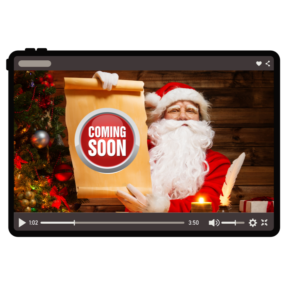 Christmas sing-along for seniors