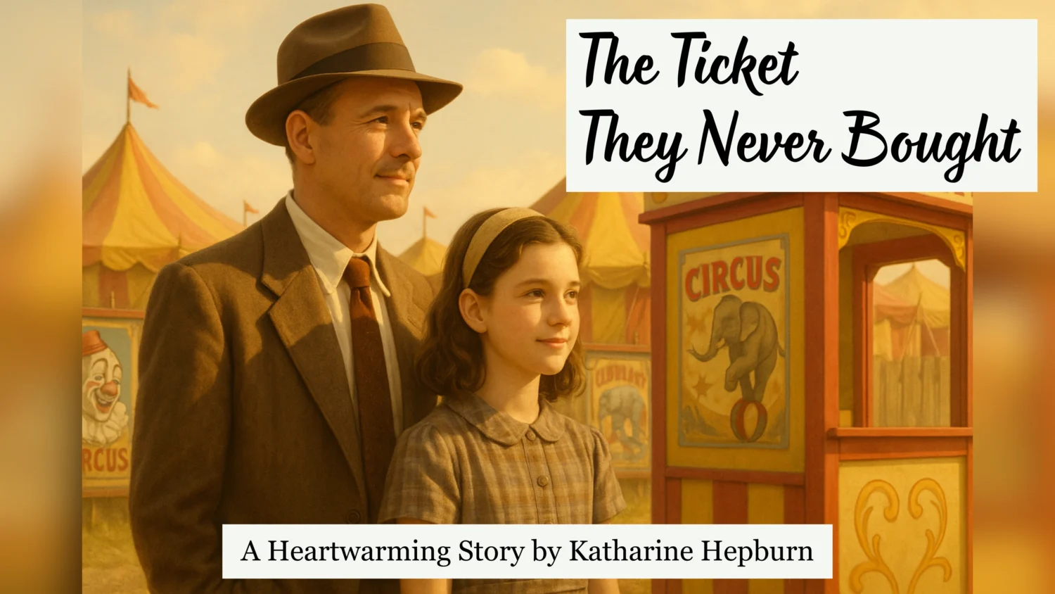 Katherine Hepburn Story