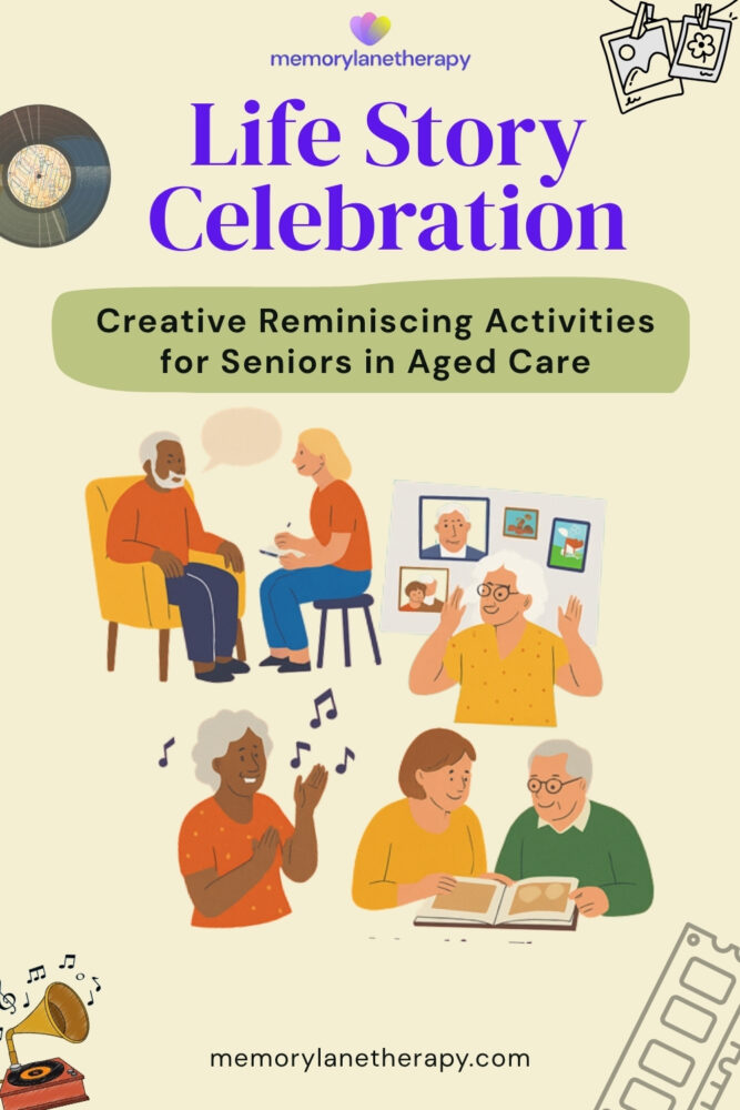 Life Story Celebration