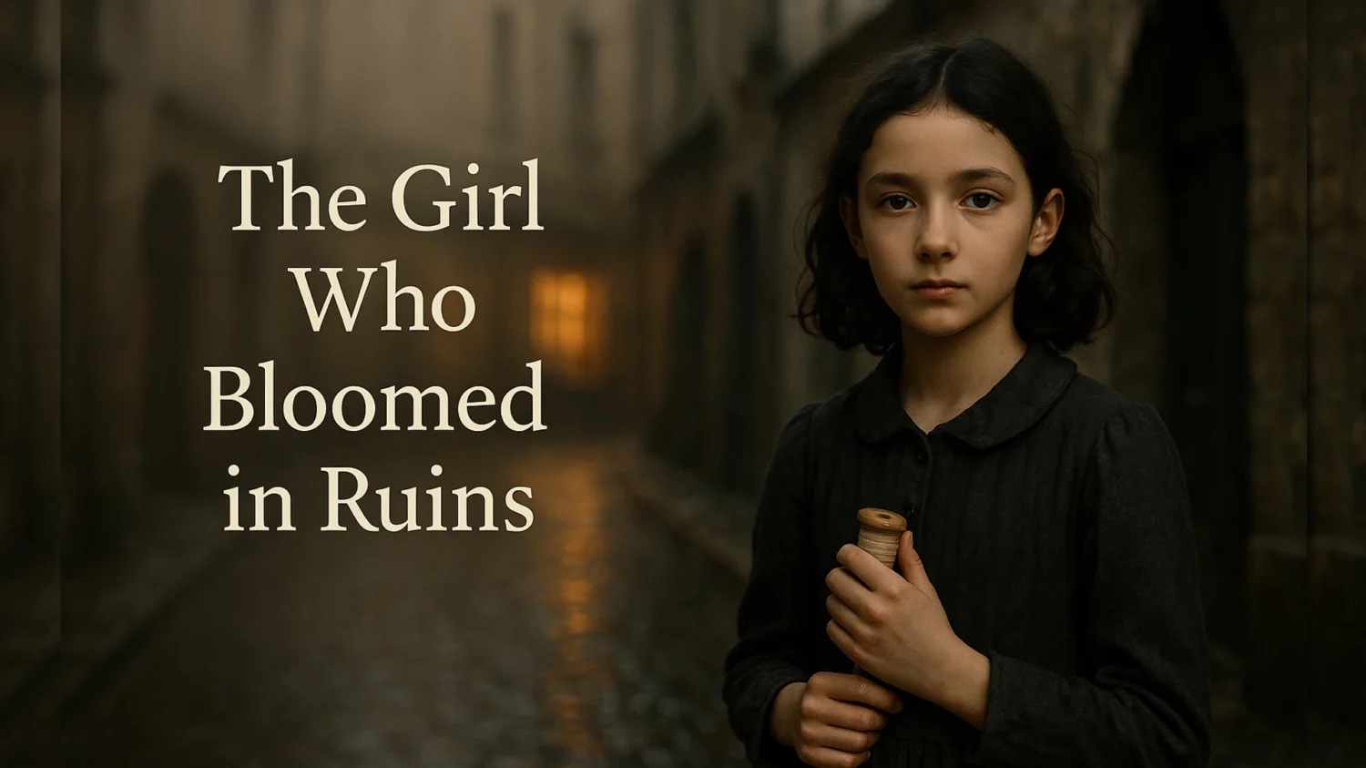 Gabrielle Chanel Visual Story