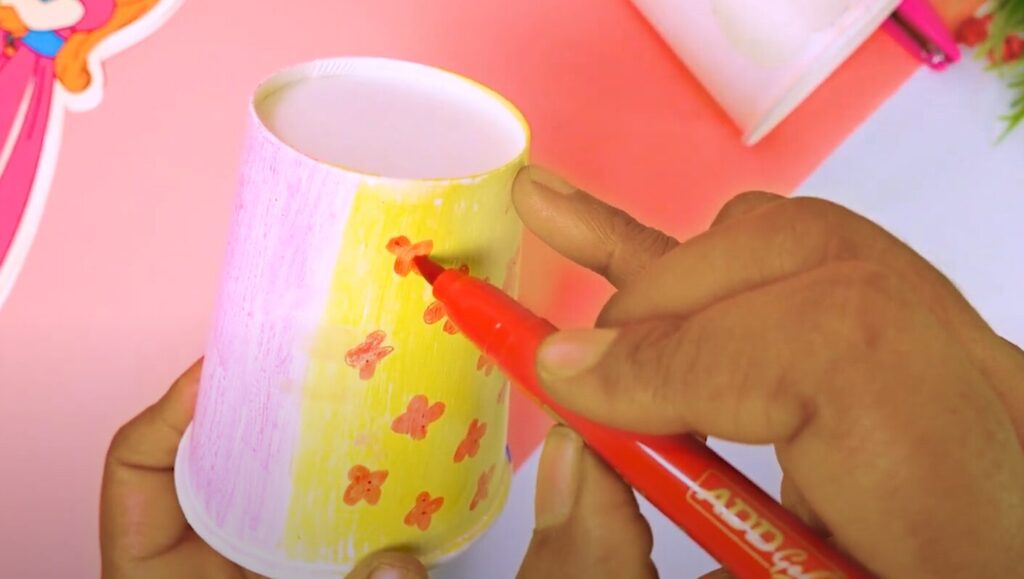 cup decor