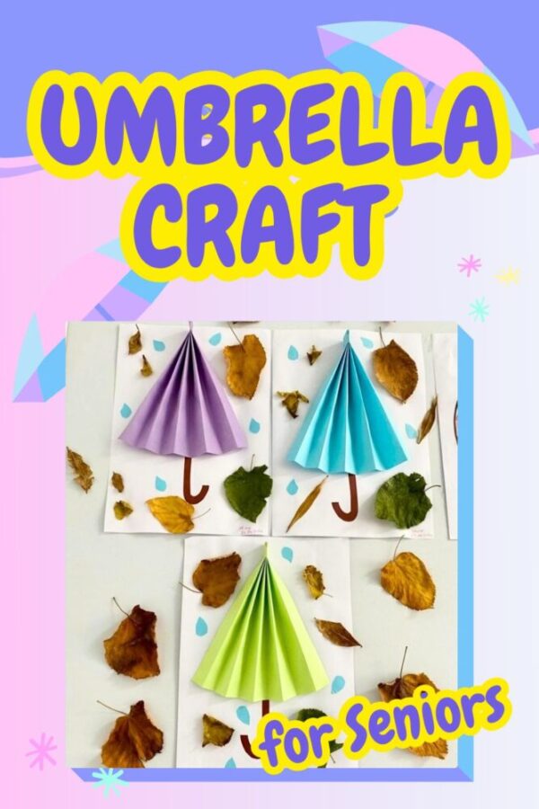 Lady Flower Pot Faces : Easy Craft for Seniors - Memory Lane Therapy