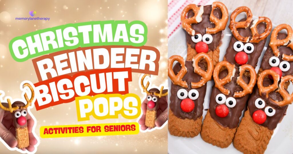 Christmas Craft for aged care