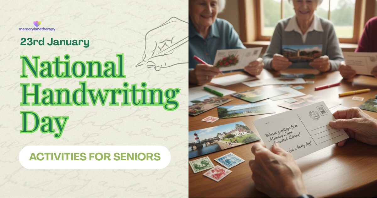 National Handwriting Day