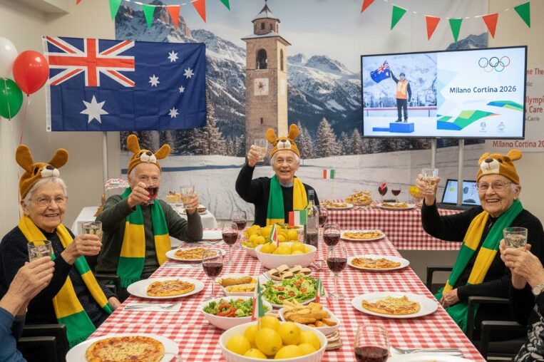 feast italian olympic