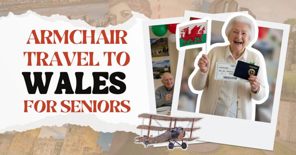 Armchair Travel to wales for Seniors