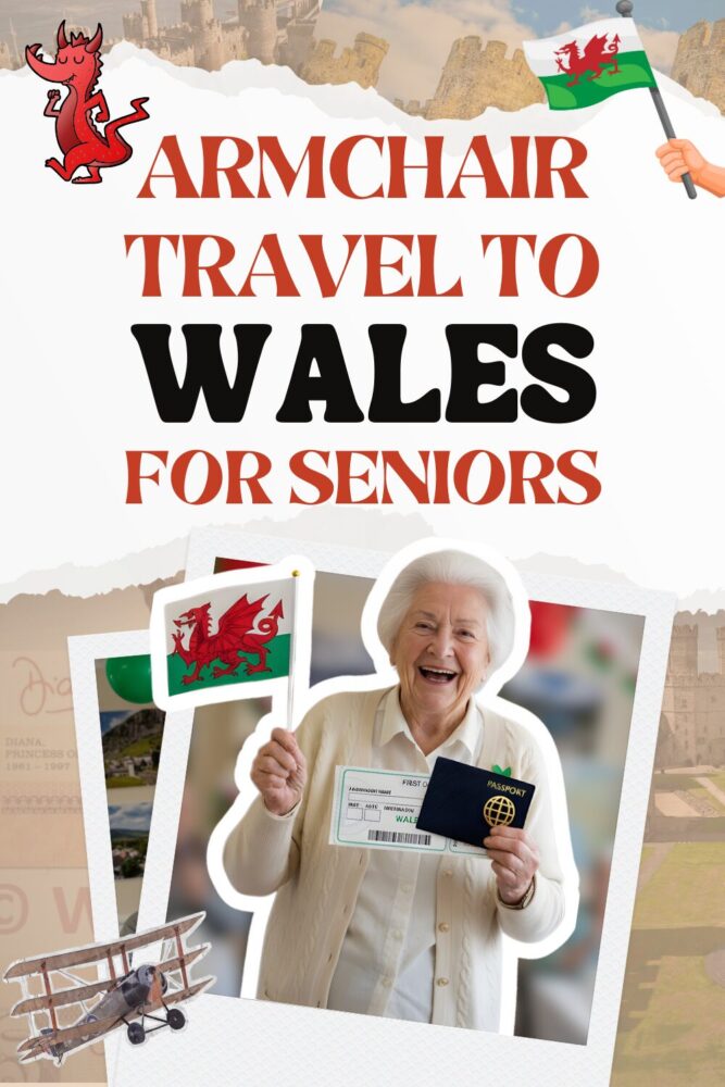 Armchair Travel to wales for Seniors