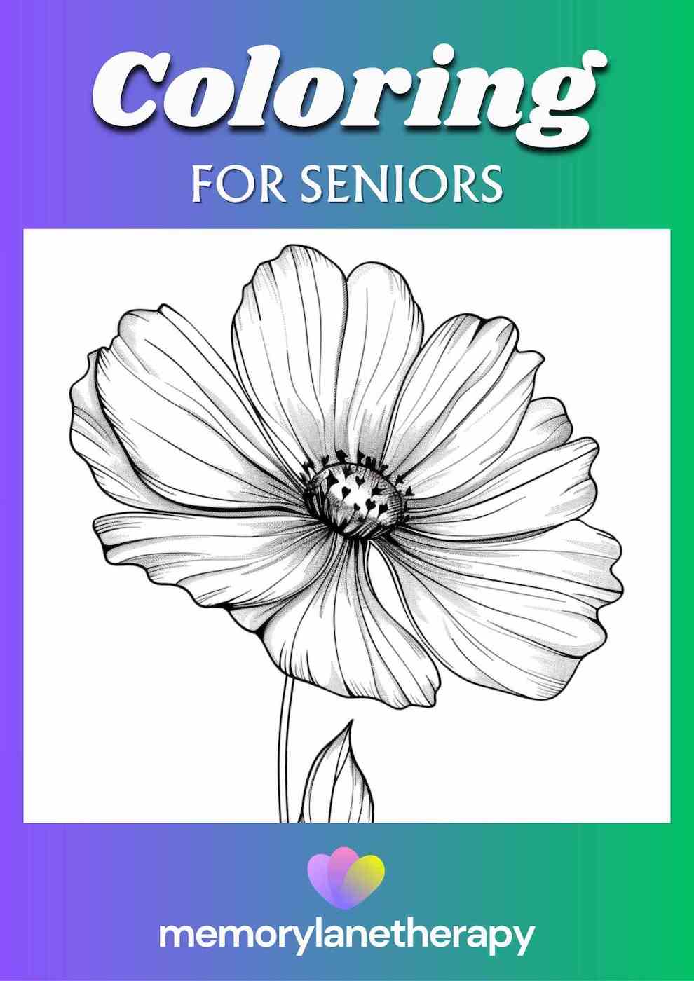 a black and white color in image of a flower