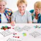 Bingo card for seniors 3