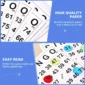 Bingo card for seniors 4