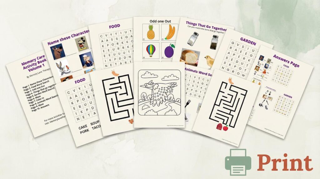 crosswords, wordgames, mazes