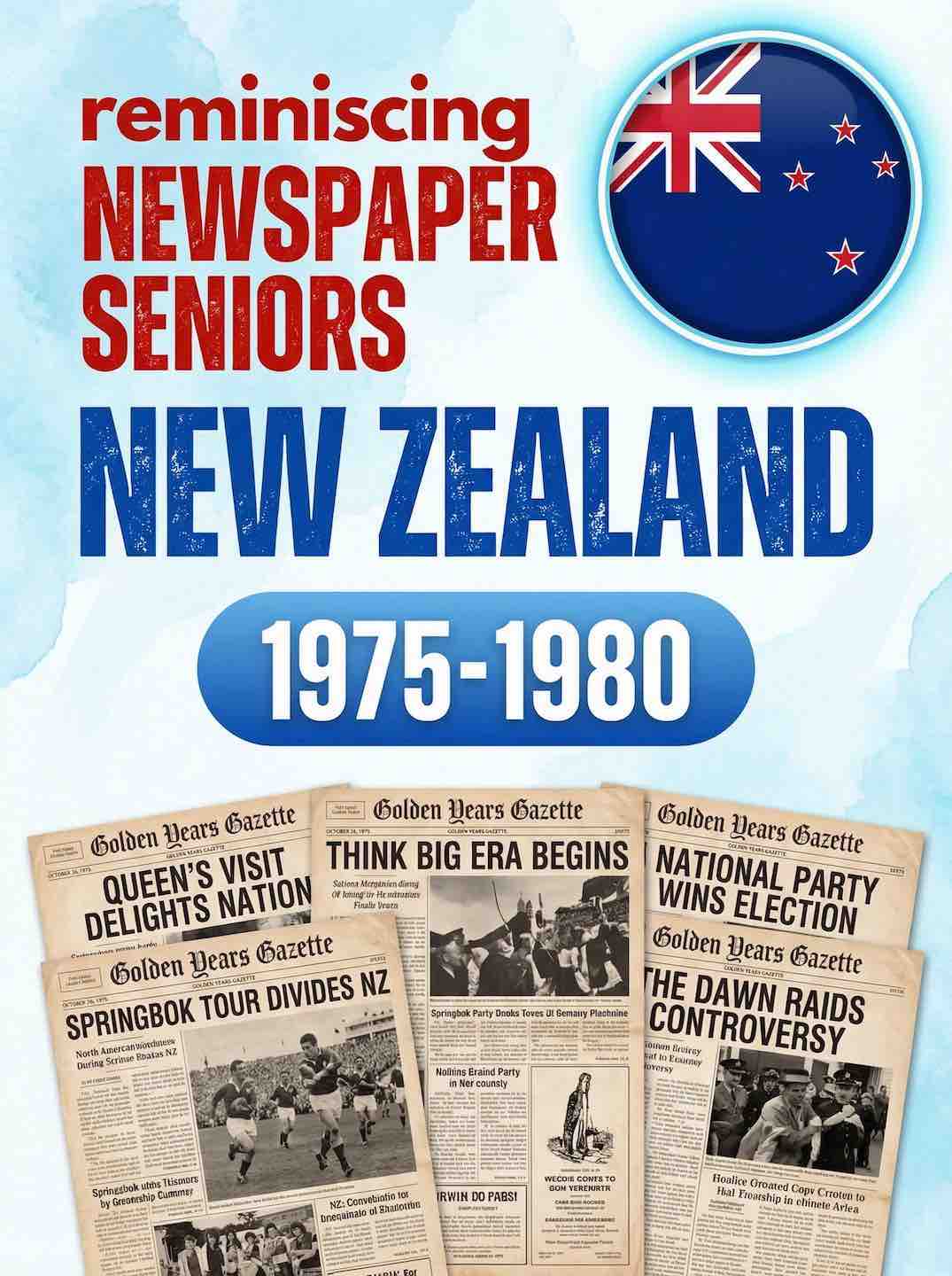 classic new zealand newspapers